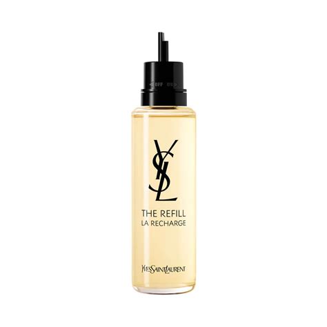 recharge yves saint laurent libre|ysl libre perfume.